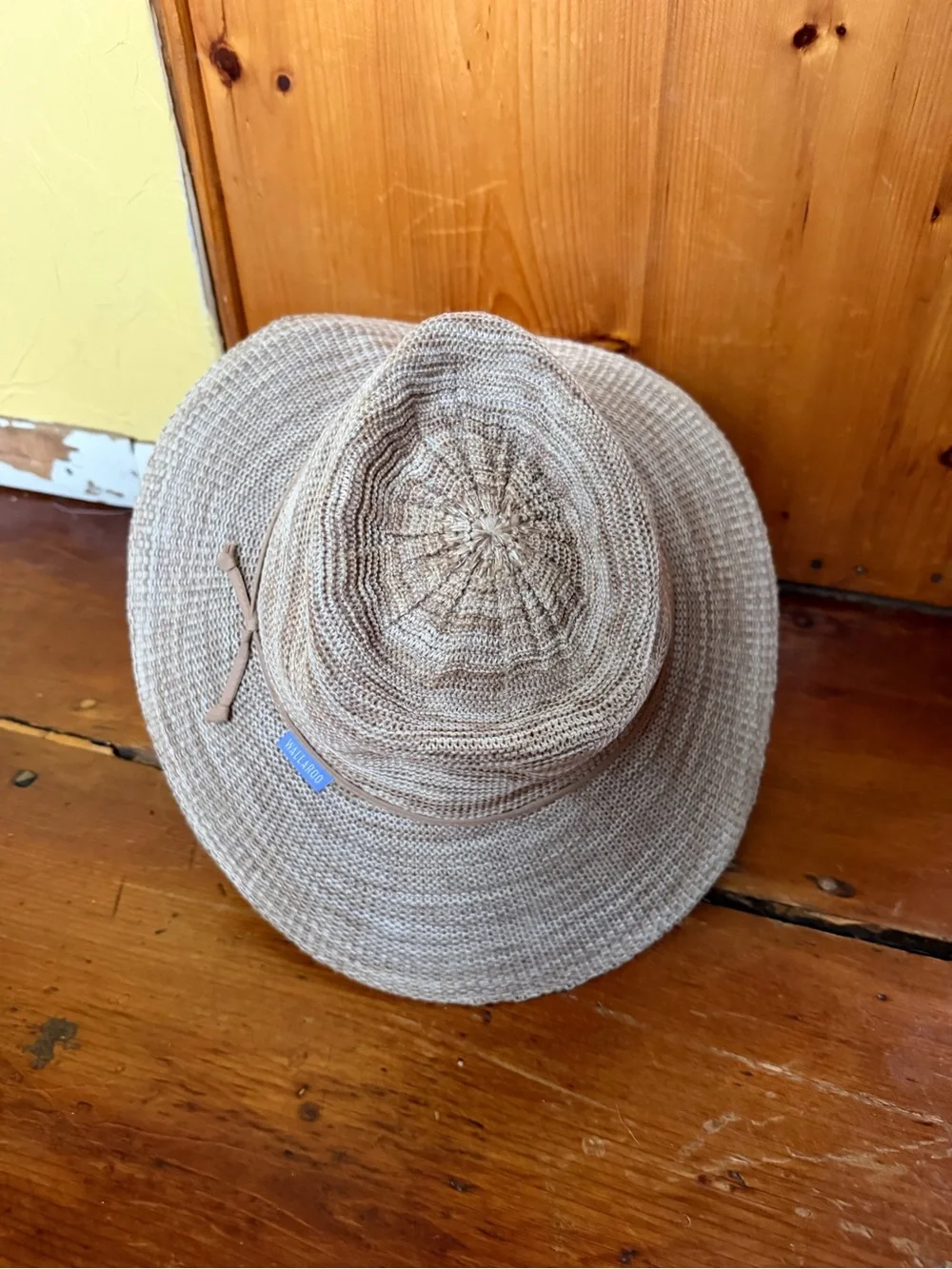 Wallaroo Victoria Fedora nwot